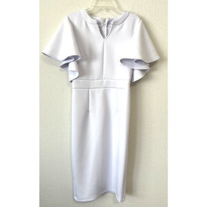 Halloween Costume Dress Juniors‎ Small White Princess Leia Good Witch Angel